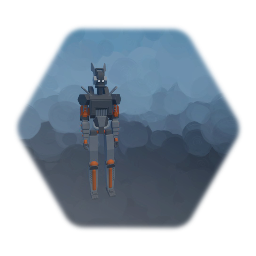 Low Poly Mech