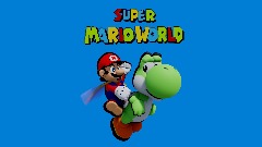 Super Mario World Render