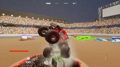 A screenshot taken in Dreams. 3 of 5.