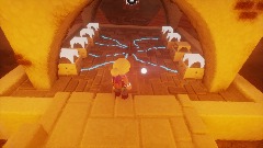 A screenshot taken in Dreams. 3 of 7.