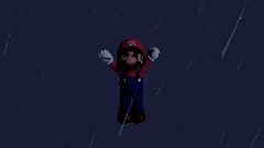 Mario's reaction that Springer-Man Remastered got delayed #Sad
