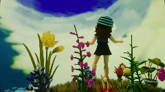 SunShiny  Tiffany                    ( music by @rowww_rowww_ )