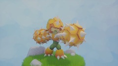 A screenshot taken in Dreams. 11 of 29.