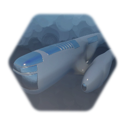 La nave del sujeto 4