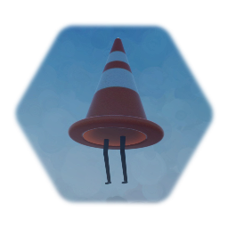 Stealthy Cone Connie