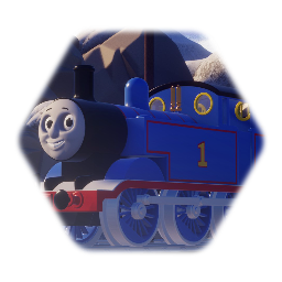 Thomas the Tank Engine (Down the Mine 1983 Pilot)