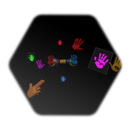 My grabpack ch1 - 5 logic