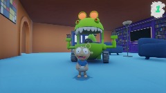 A screenshot taken in Dreams. 1 of 30.