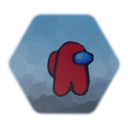 Amogus sussy red imposter