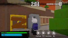 A screenshot taken in Dreams. 2 of 3.