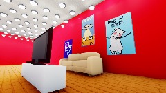 Cutscene 3 - Entryway