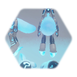 Unnamed Protogen