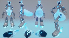 A screenshot taken in Dreams. 3 of 27.