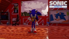 Sonic Omens Dreams Edition