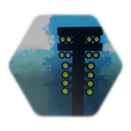 Drag Strip Tree Programable