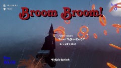 Broom Broom!