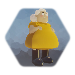 Muriel - Courage the Cowardly Dog