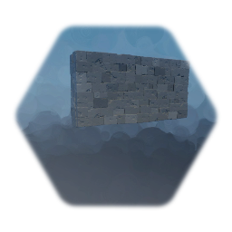 Johns Marvelous Stone Wall