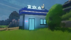 A screenshot taken in Dreams. 6 of 25.