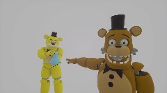 Fredbear's new vase ?!