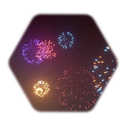 Firework Show Generator