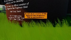 A screenshot taken in Dreams. 15 of 27.