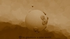 A screenshot taken in Dreams. 1 of 2.