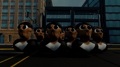 The Obunga games demo