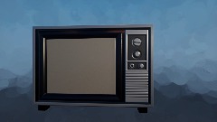 TV simulator