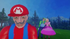 The sad life of Supermario (very, very emotional)