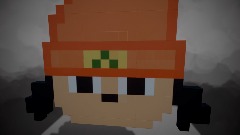 Parappa the Rapper - Pixel Art