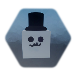 Mr. Fancy Cube