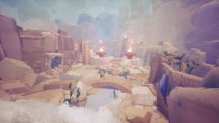 A screenshot taken in Dreams. 5 of 5.