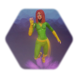 Marvel X-Men: Jean Grey