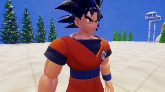 DBZ: Legacy Of Goku (Dreams Edition) (Proof Of Concept)