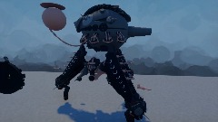 A screenshot taken in Dreams. 21 of 22.