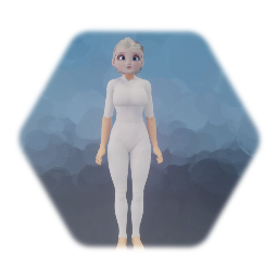 Disney Nour Ashraf The Movie Elsa