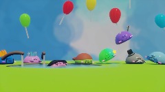 A screenshot taken in Dreams. 1 of 1.