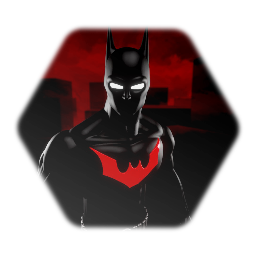 BATMAN BEYOND