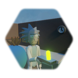 Rick and morty alien anielation preguel