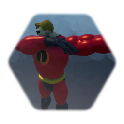 Mr. Incredible