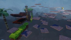 A screenshot taken in Dreams. 2 of 2.