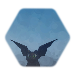 Toothless