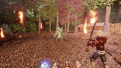 Legend of Dragoon battle tutorial