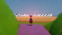 A screenshot taken in Dreams. 11 of 15.