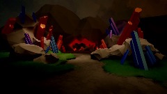 A screenshot taken in Dreams. 3 of 9.