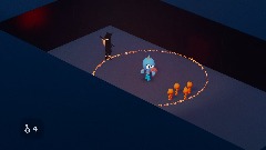 A screenshot taken in Dreams. 11 of 13.