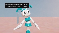 [DREAM] JENNY WAKEMAN HAS A MESSAGE FOR YOU! (ANIMATED)