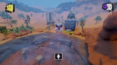 A screenshot taken in Dreams. 3 of 30.