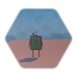 Mjora Character-Model